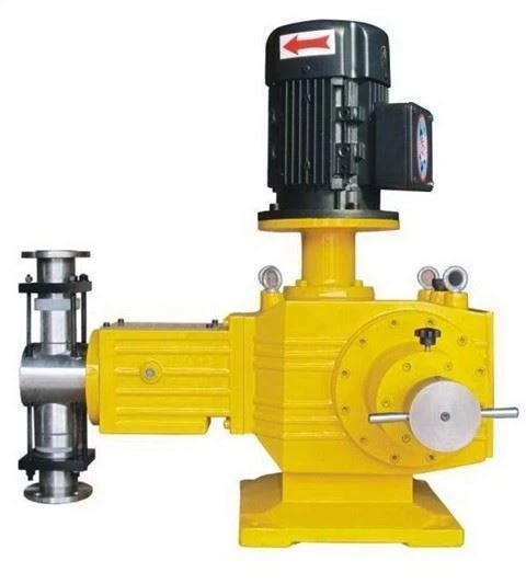 API 675 membranpumpar
