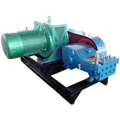 Högtrycksfogningspump