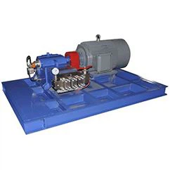 Högtrycksvattenpump