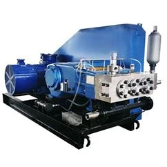 Flytande CO2-pump