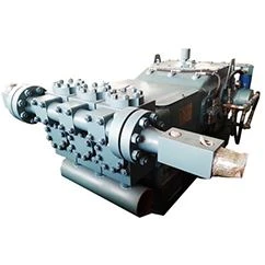 Well Service Pump